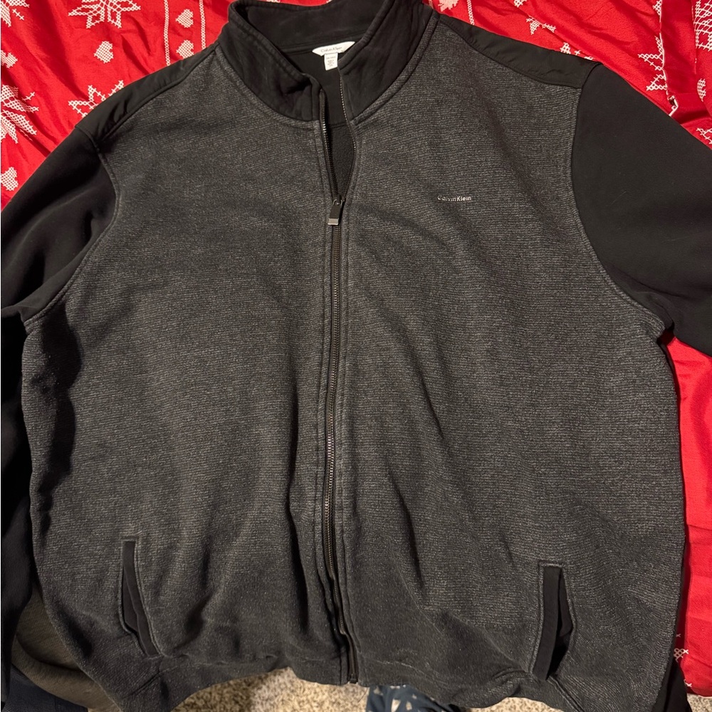Calvin Klein Black Fleece